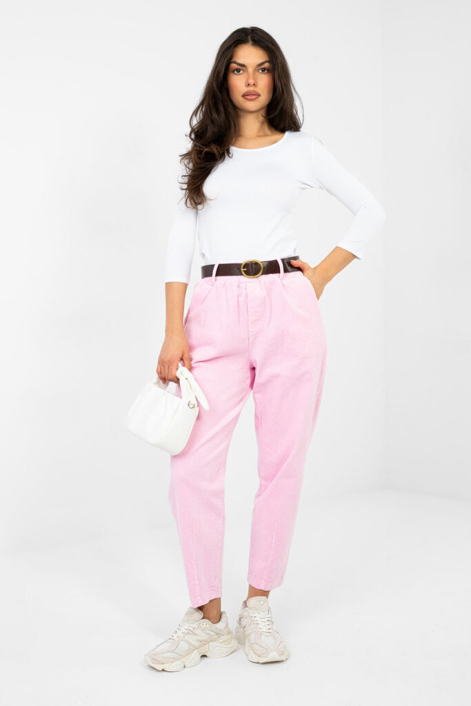 Cordhosen model 224055 Italy Moda