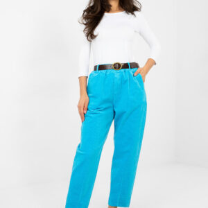 Cordhosen model 224057 Italy Moda