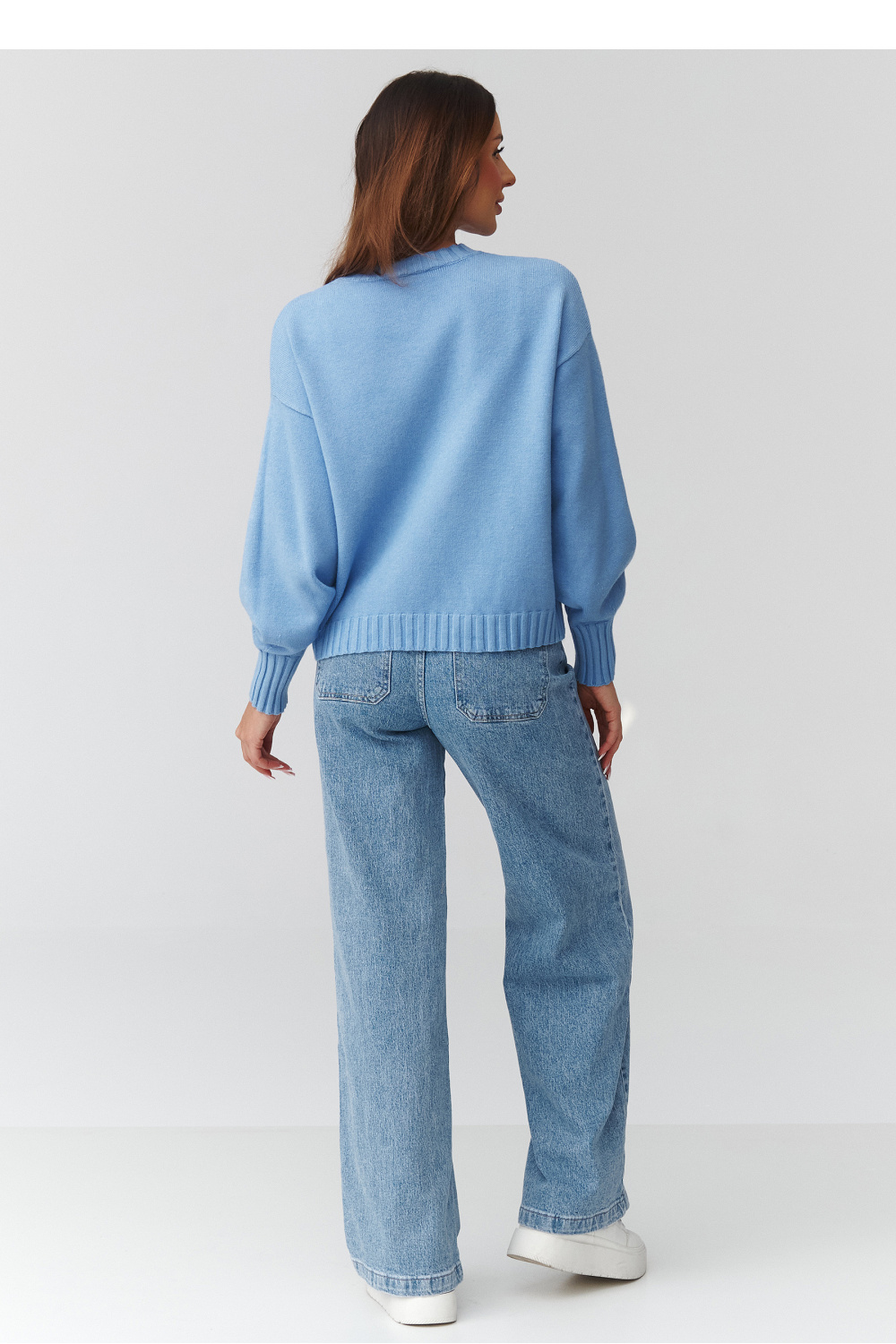 Pullover model 224106 Makadamia - Afbeelding 3