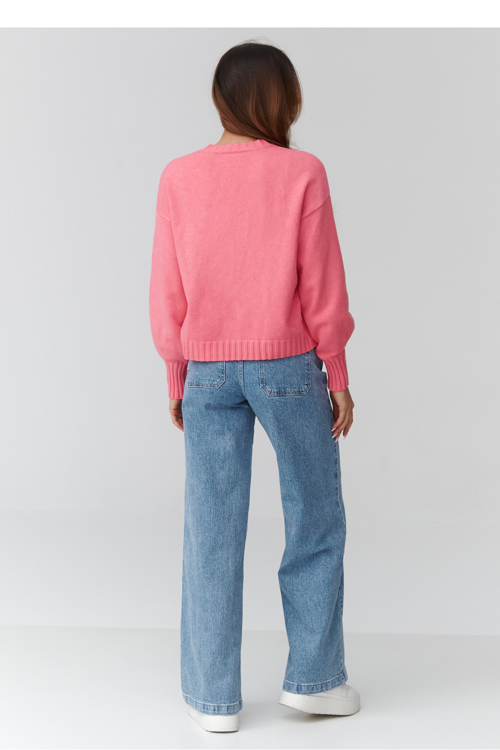 Pullover model 224107 Makadamia - Afbeelding 3