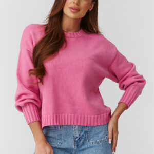 Pullover model 224109 Makadamia