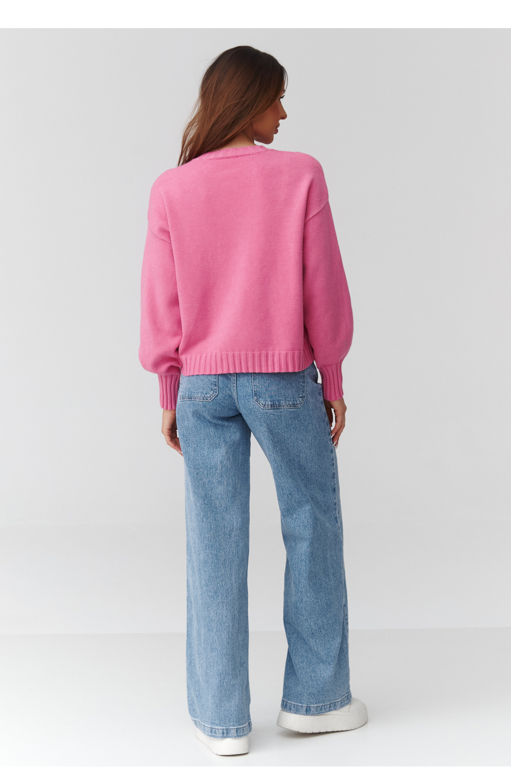 Pullover model 224109 Makadamia - Afbeelding 3