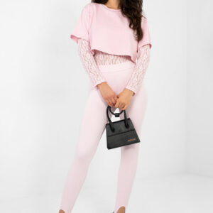 Lange Leggings model 224113 Rue Paris