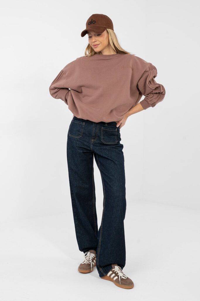 Sweater model 224128 Factory Price