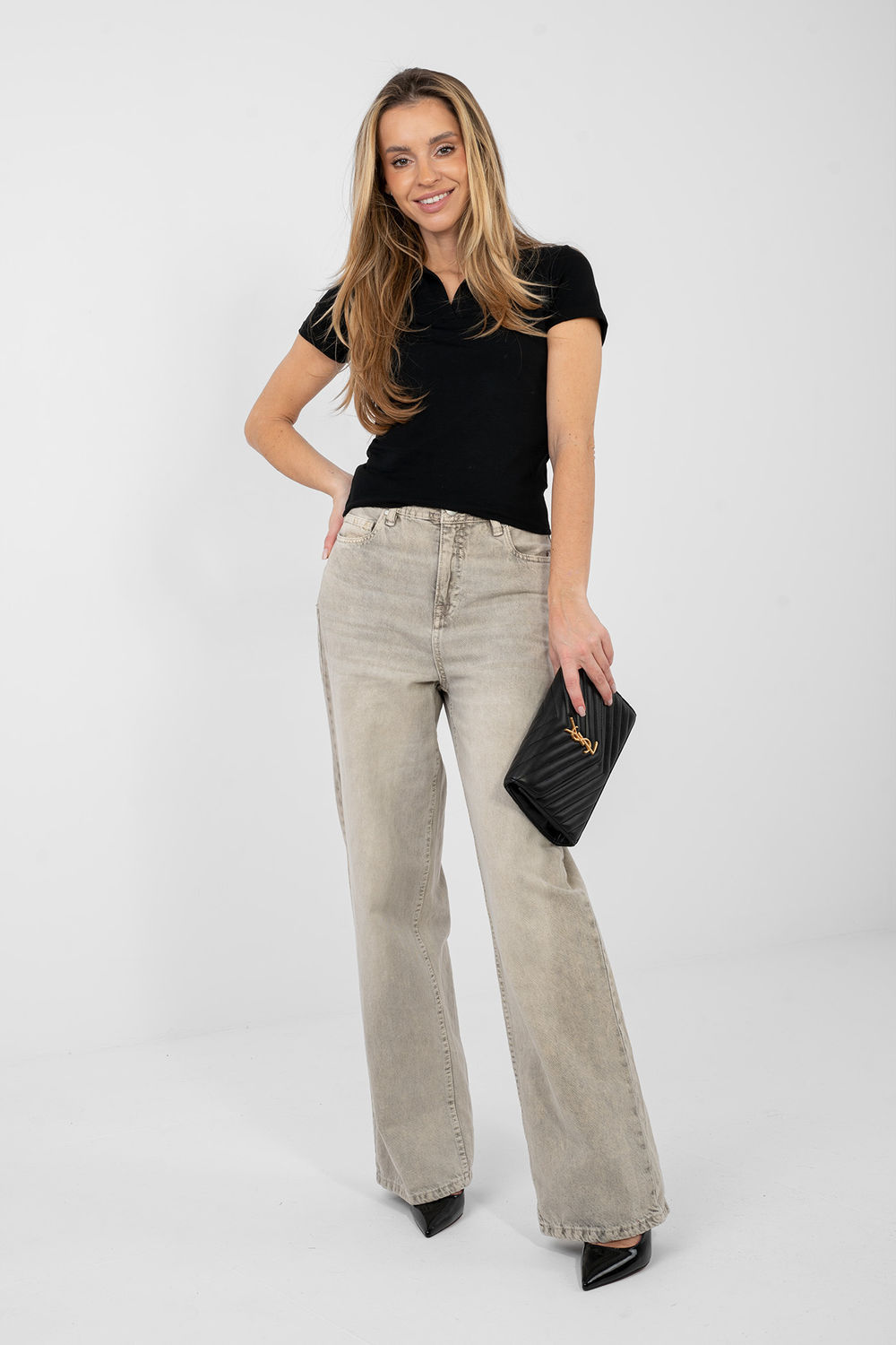 Bluse model 224139 Factory Price - Afbeelding 2