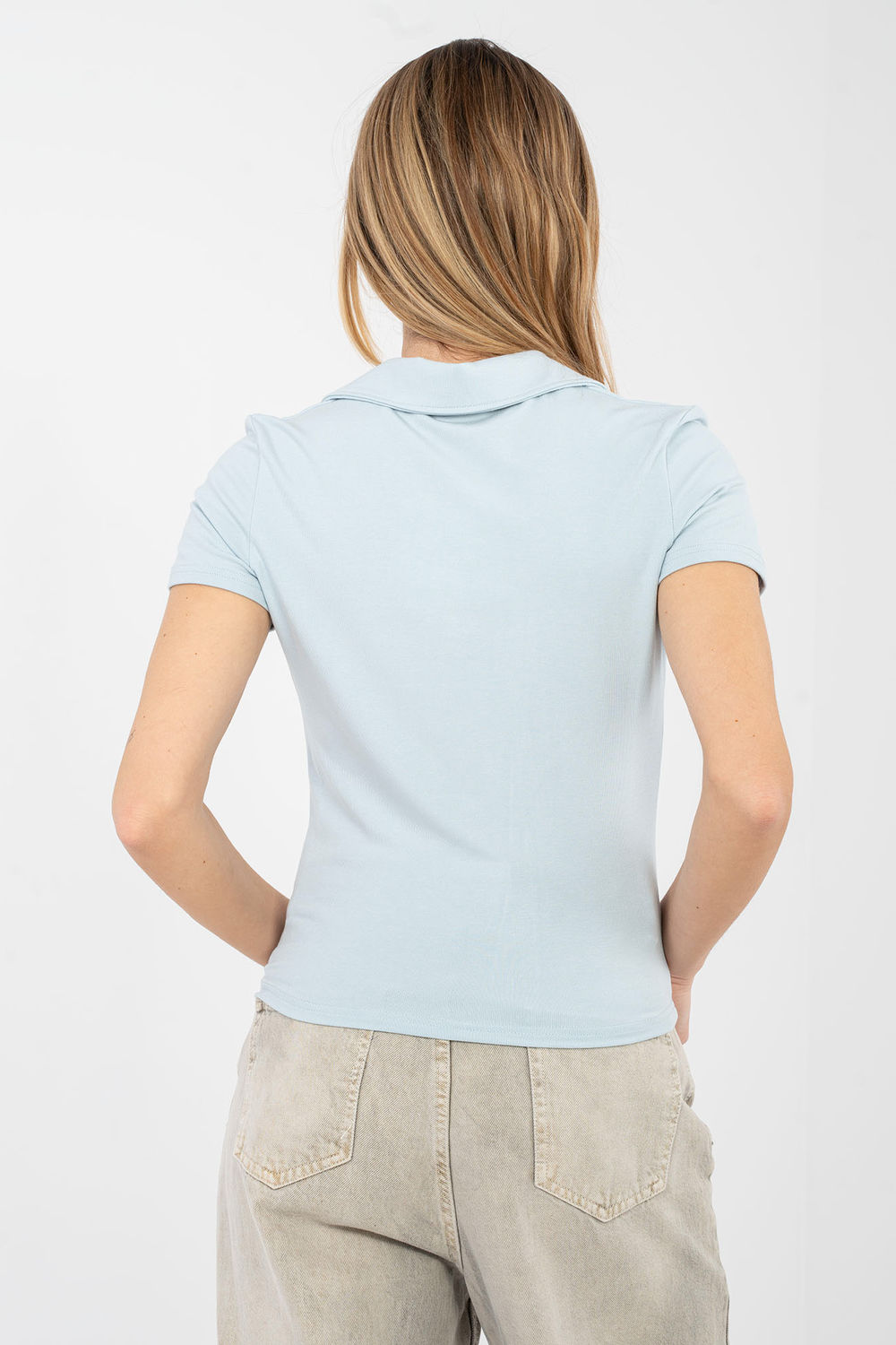 Bluse model 224140 Factory Price - Afbeelding 3
