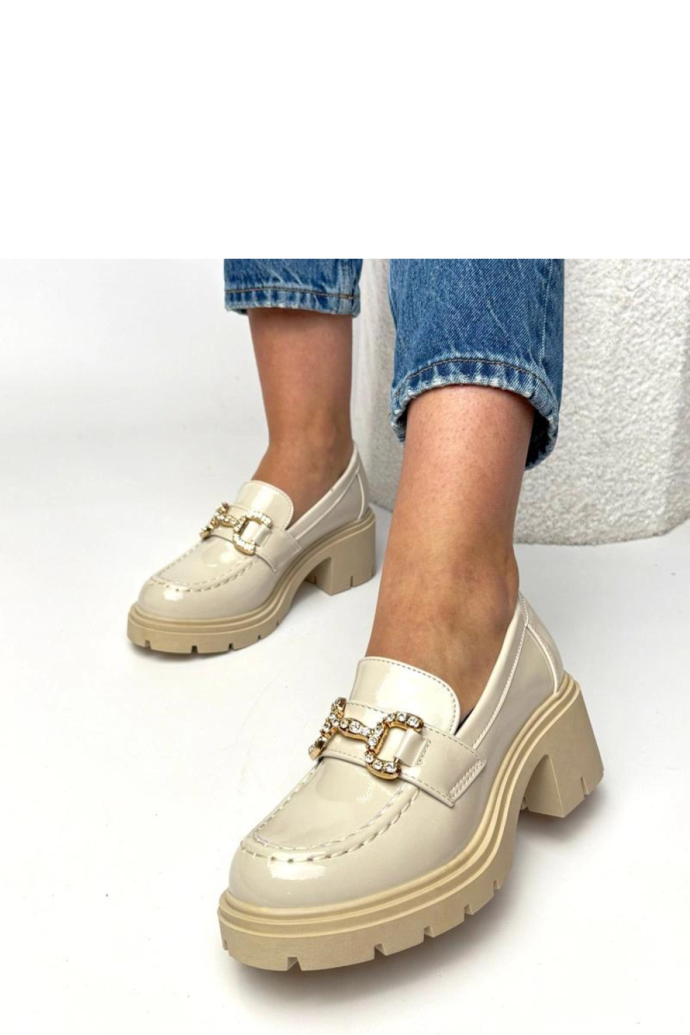 Mokassins model 224149 Solea - Afbeelding 3