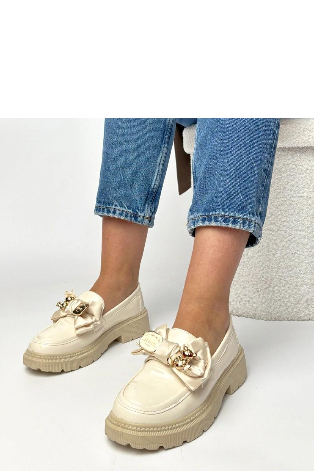 Mokassins model 224151 Solea