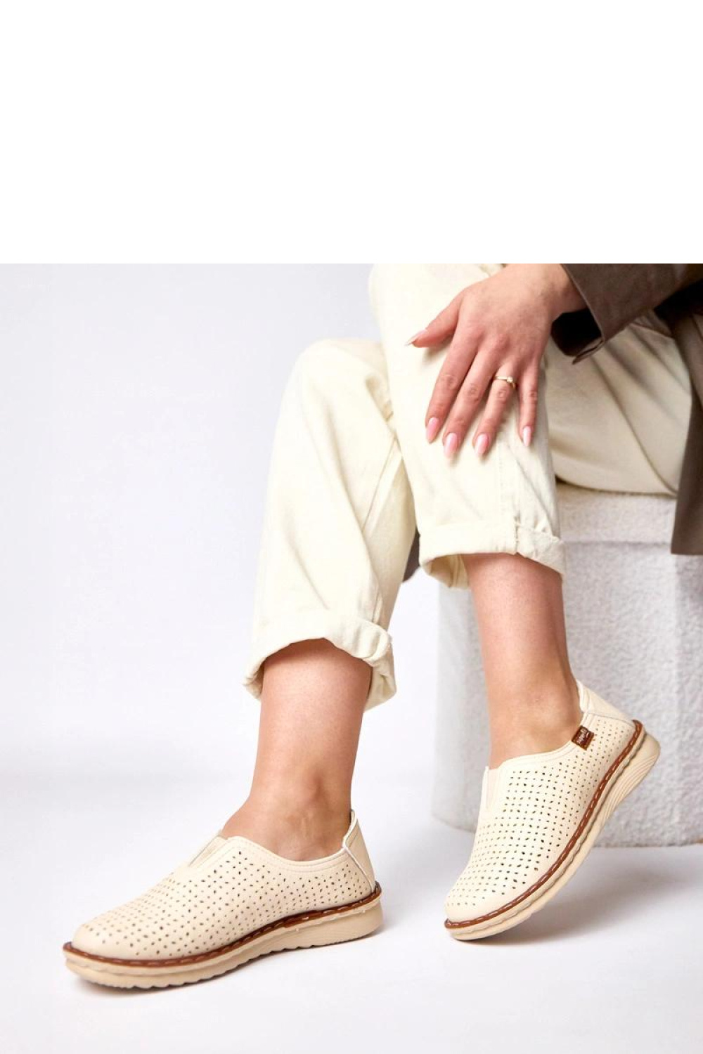 Halbschuhe model 224160 Solea - Afbeelding 2