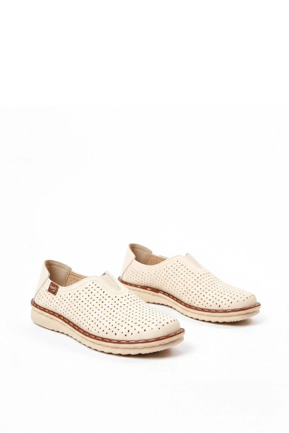 Halbschuhe model 224160 Solea - Afbeelding 4