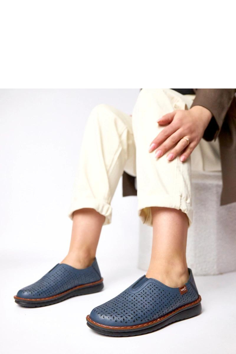 Halbschuhe model 224161 Solea - Afbeelding 3