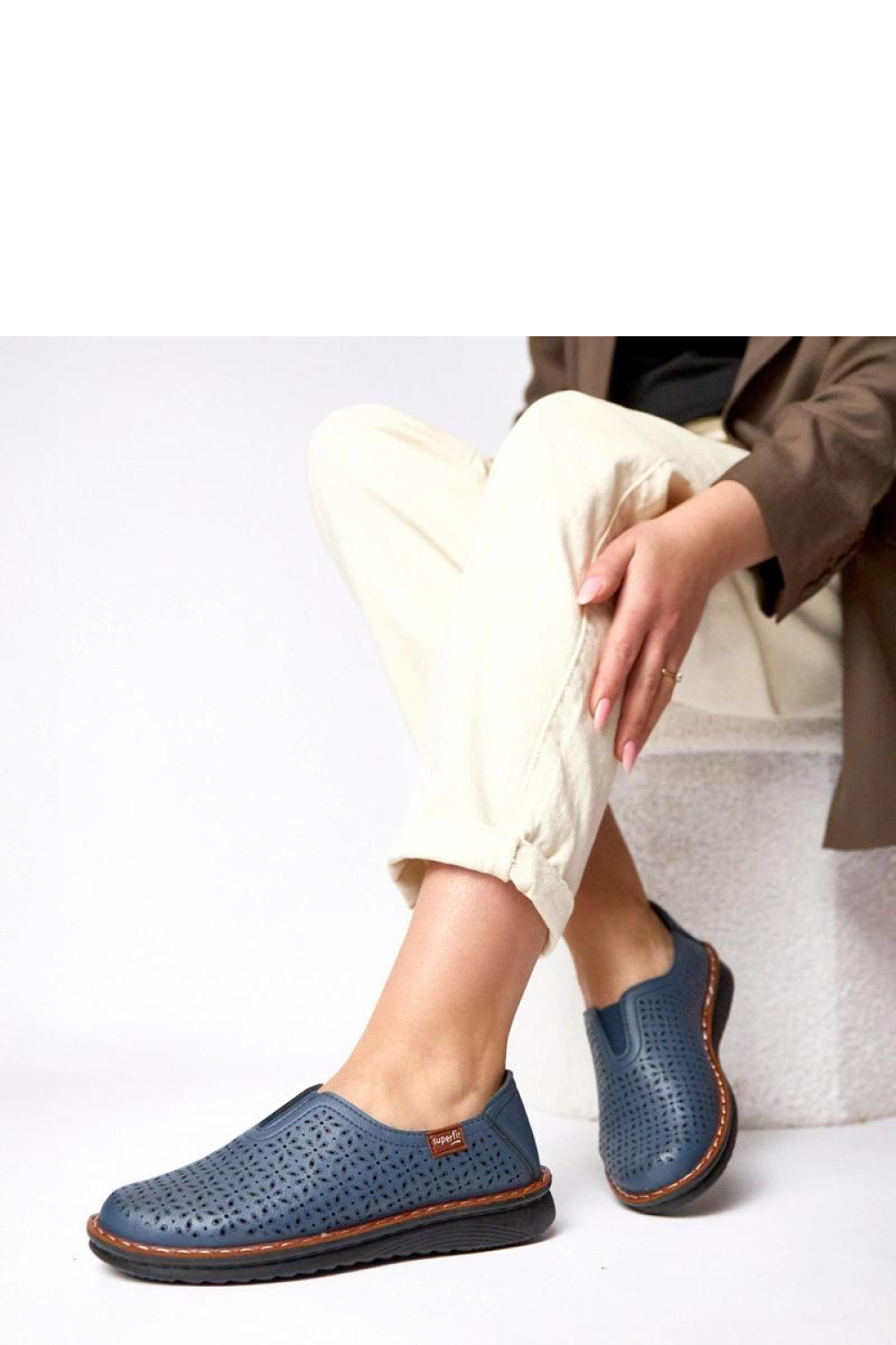 Halbschuhe model 224161 Solea - Afbeelding 4