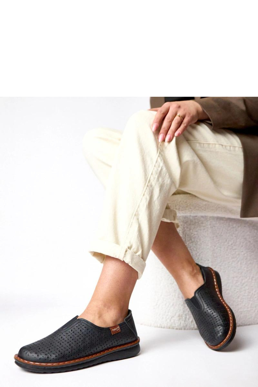 Halbschuhe model 224162 Solea - Afbeelding 2
