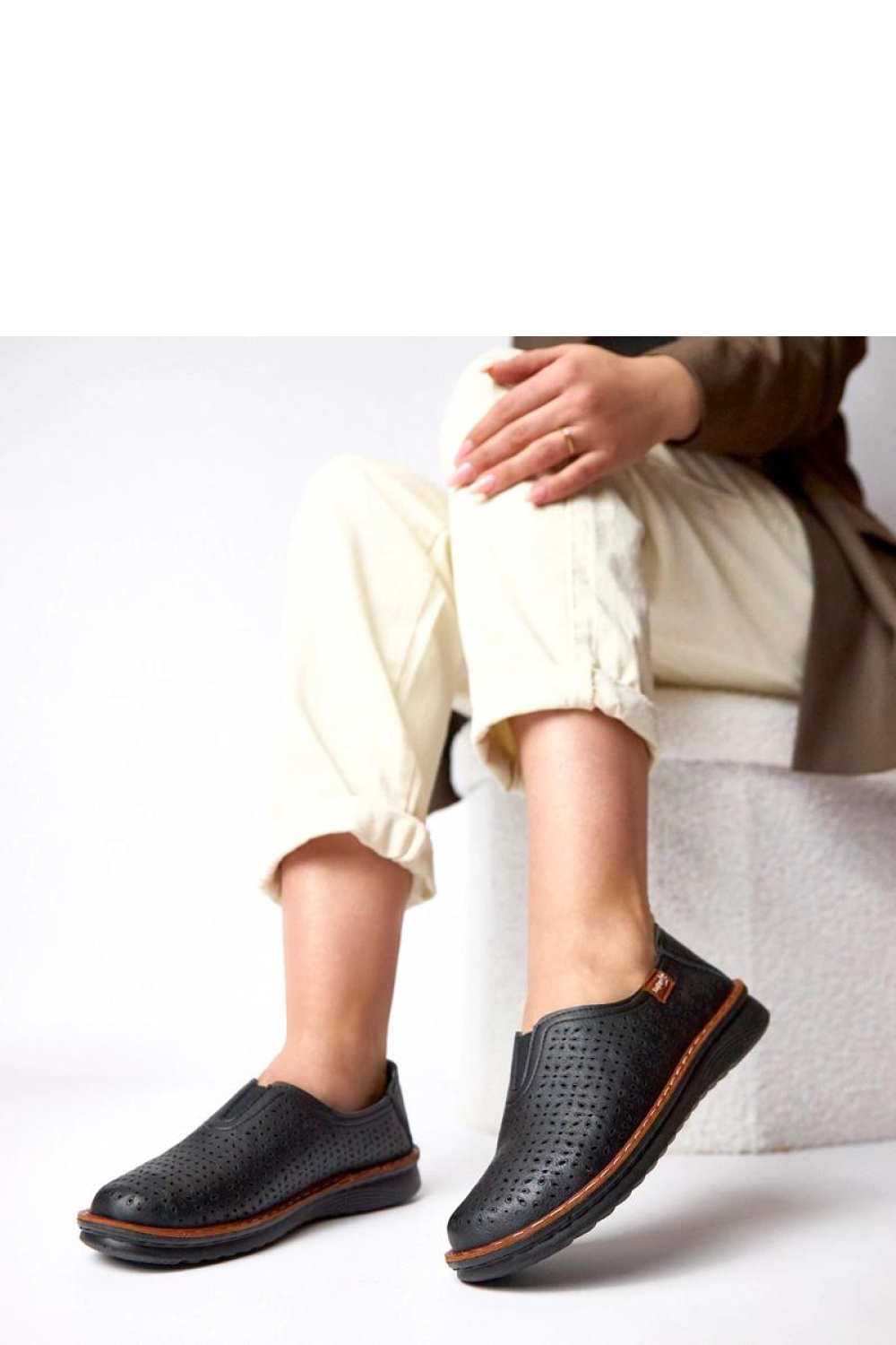 Halbschuhe model 224162 Solea - Afbeelding 3