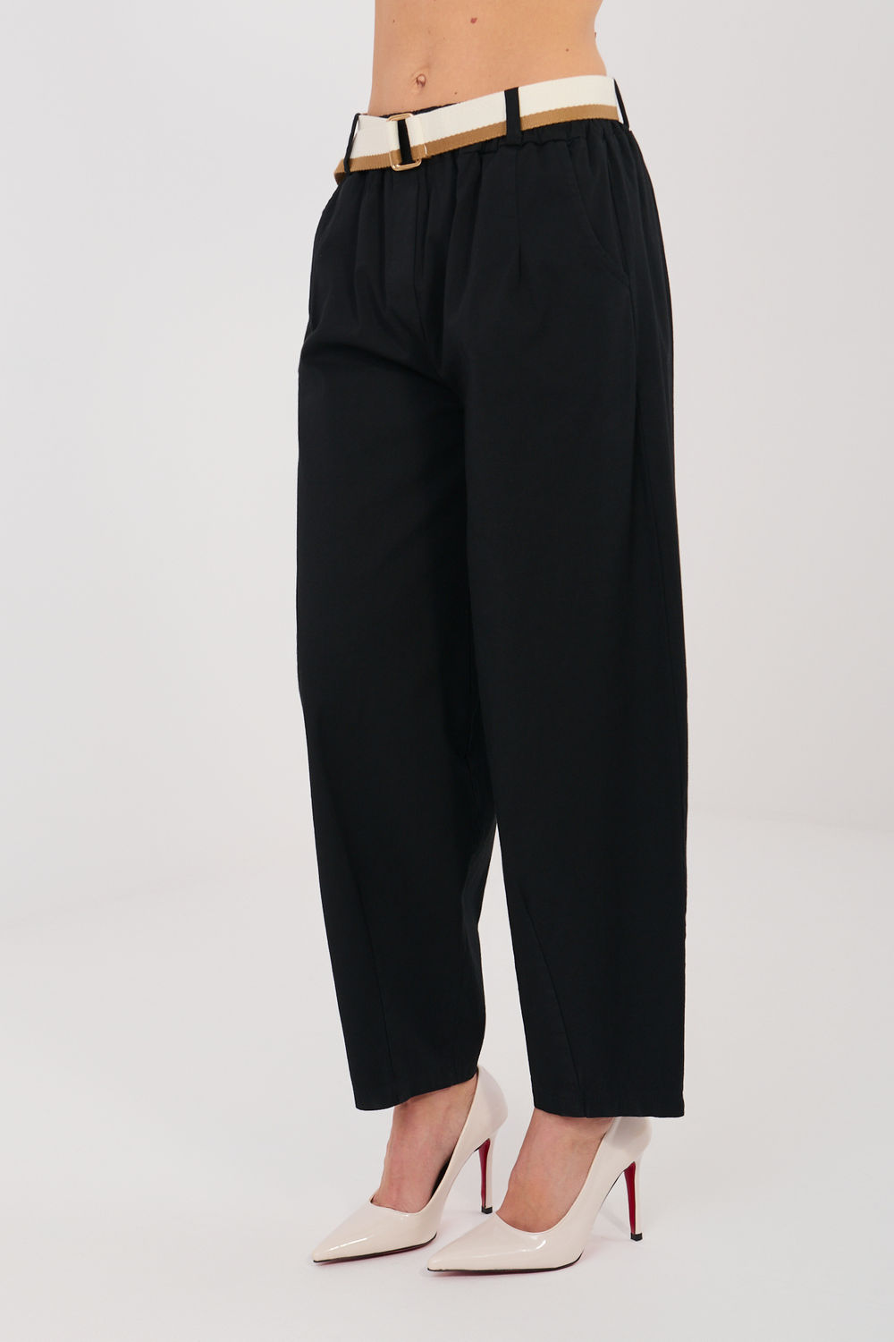 Damen Hose model 224177 Italy Moda - Afbeelding 3