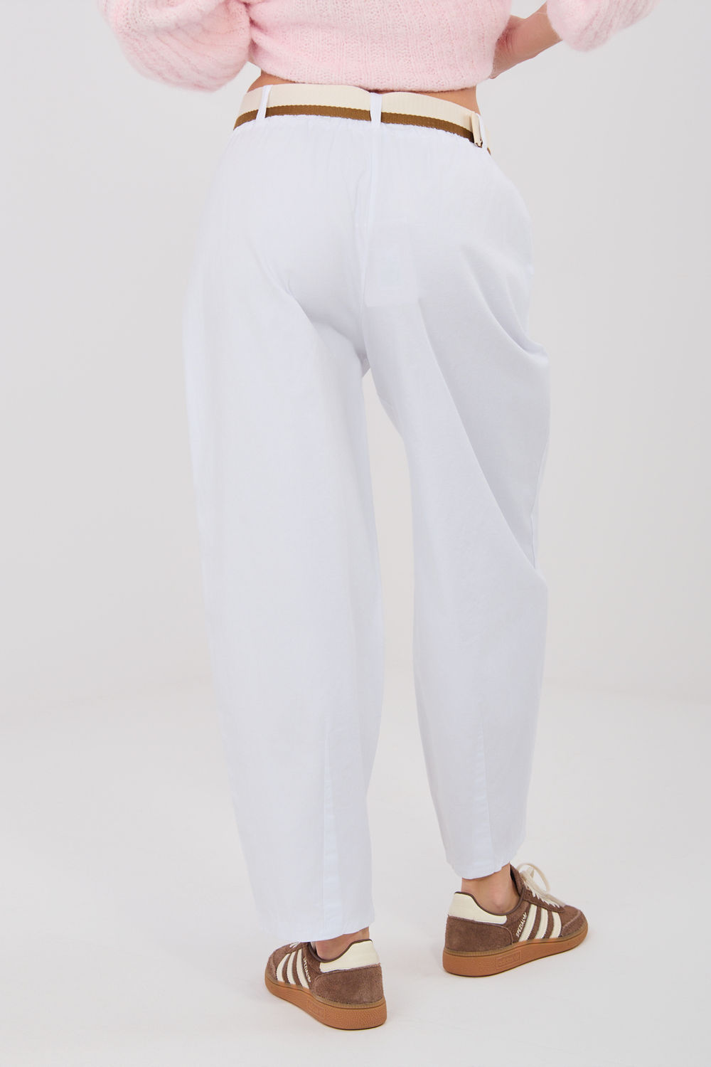 Damen Hose model 224178 Italy Moda - Afbeelding 4
