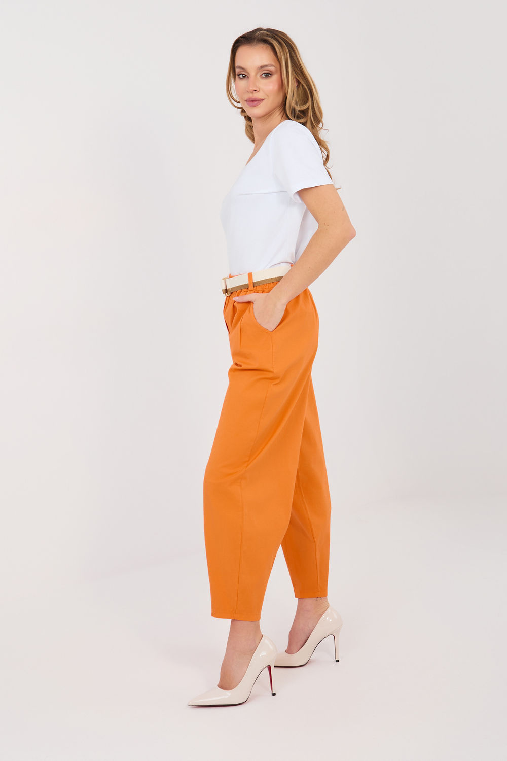 Damen Hose model 224179 Italy Moda - Afbeelding 2