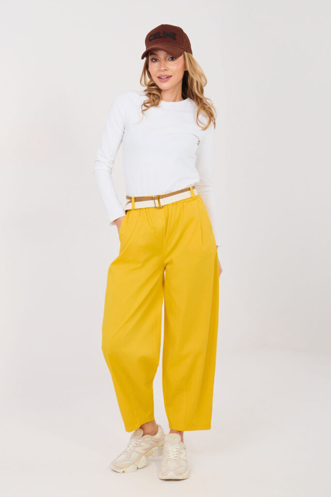Damen Hose model 224180 Italy Moda