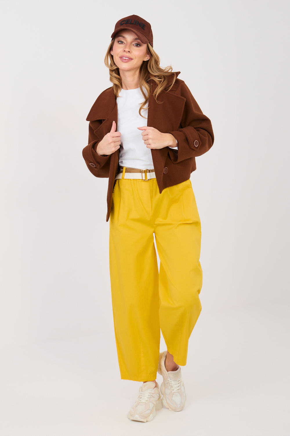 Damen Hose model 224180 Italy Moda - Afbeelding 2