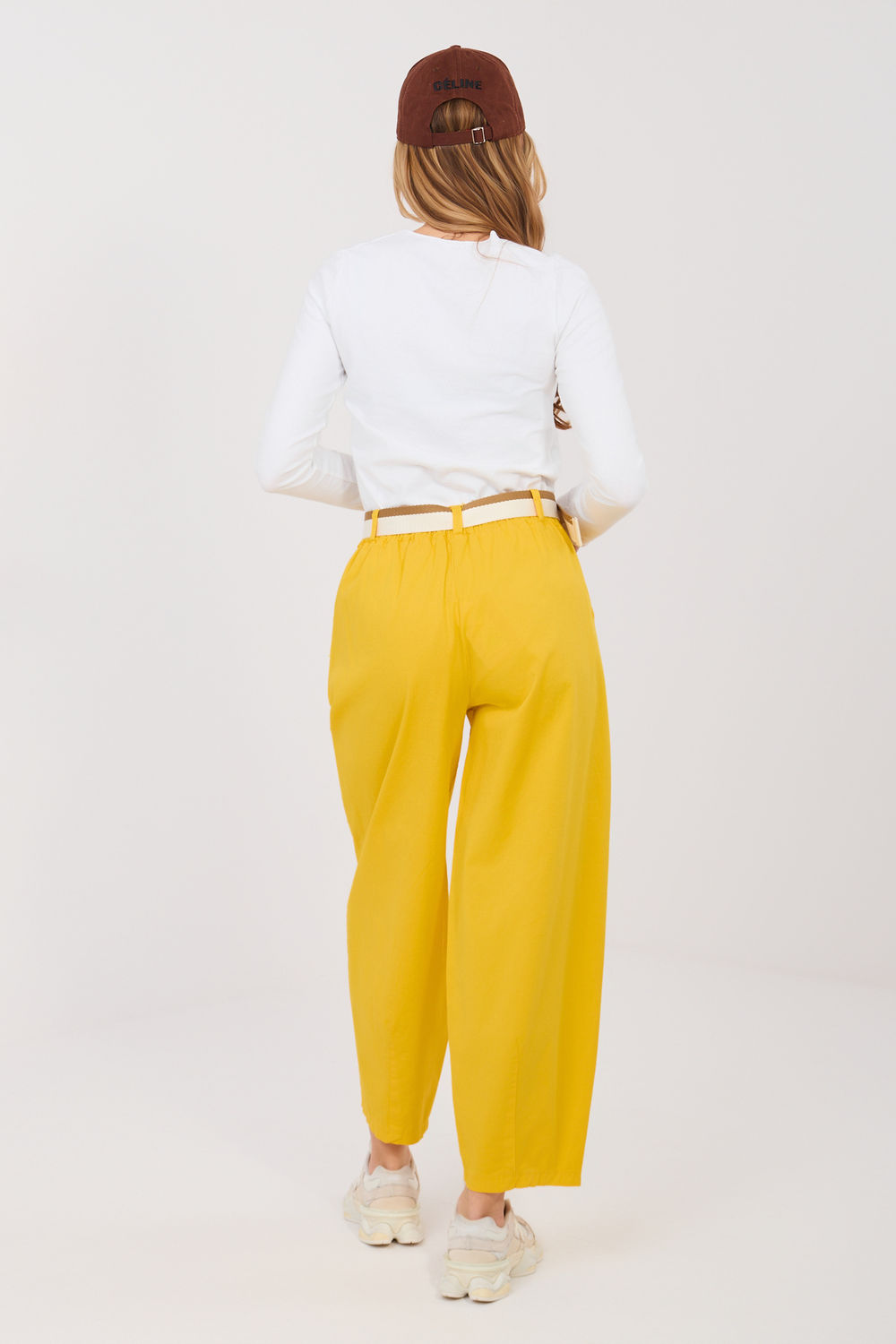 Damen Hose model 224180 Italy Moda - Afbeelding 3