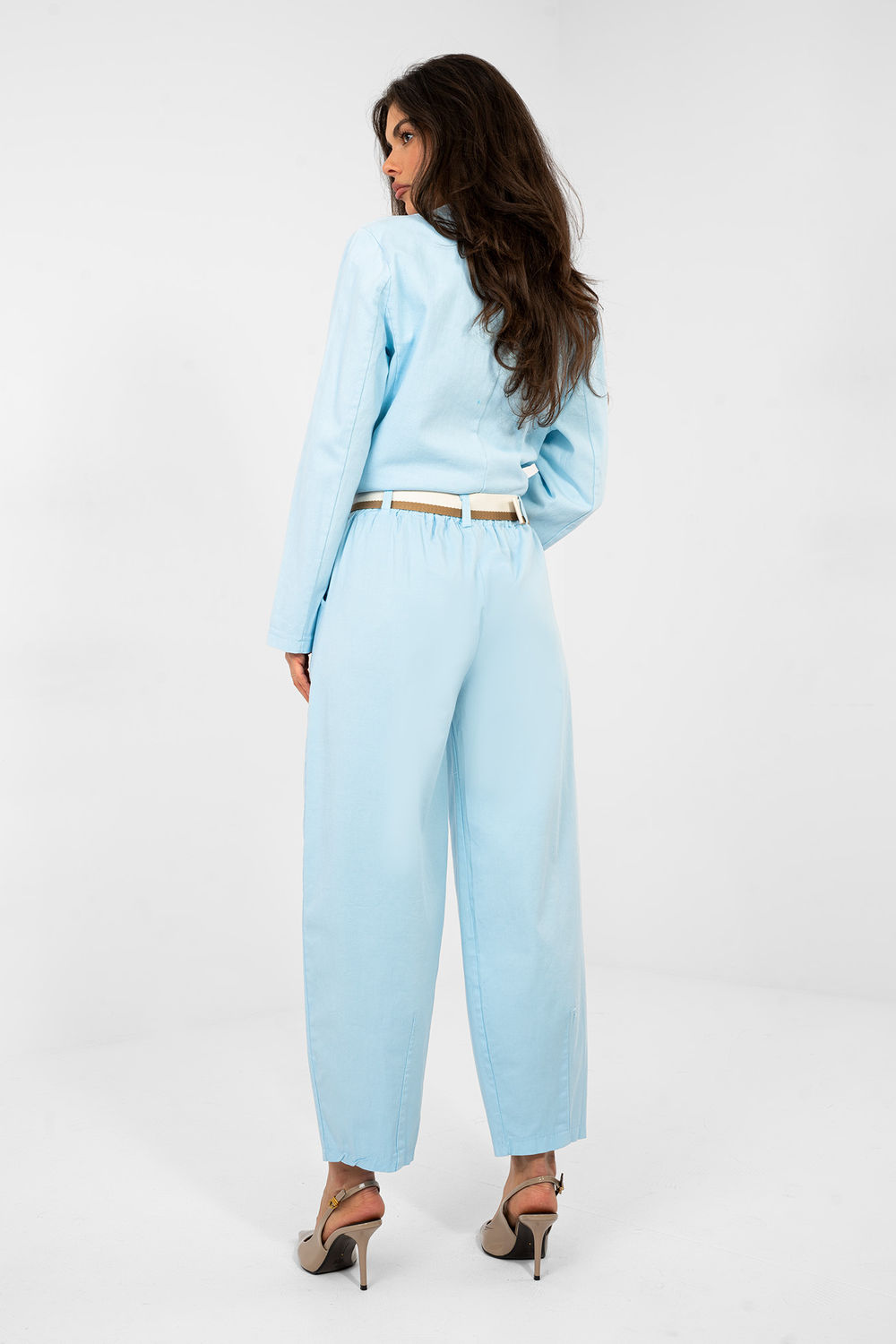 Damen Hose model 224183 Italy Moda - Afbeelding 3