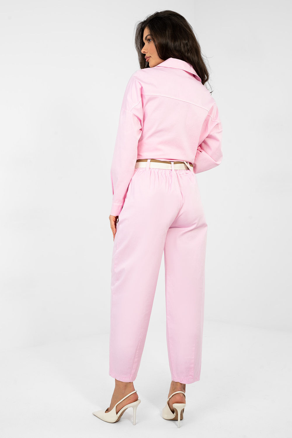 Damen Hose model 224185 Italy Moda - Afbeelding 3
