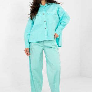 Langarm Hemd model 224199 Italy Moda