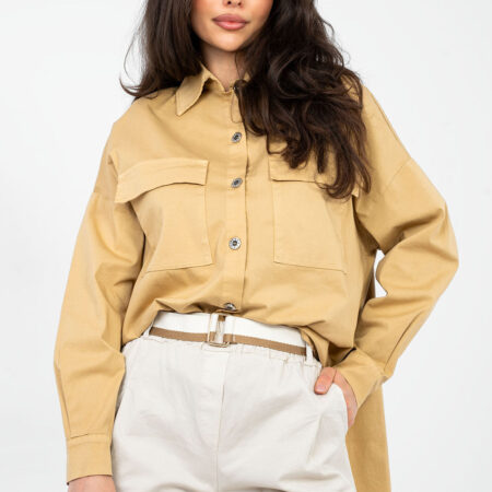 Langarm Hemd model 224200 Italy Moda
