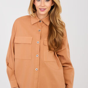 Langarm Hemd model 224201 Italy Moda