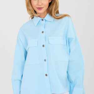 Langarm Hemd model 224203 Italy Moda