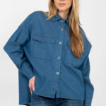 Langarm Hemd model 224204 Italy Moda