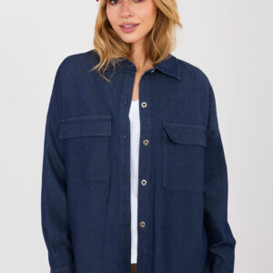 Langarm Hemd model 224205 Italy Moda