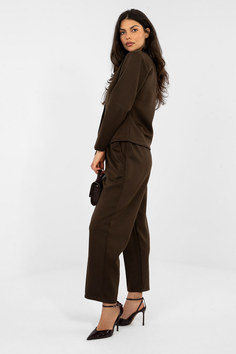 Sportanzug Hosen model 224215 Italy Moda - Afbeelding 2