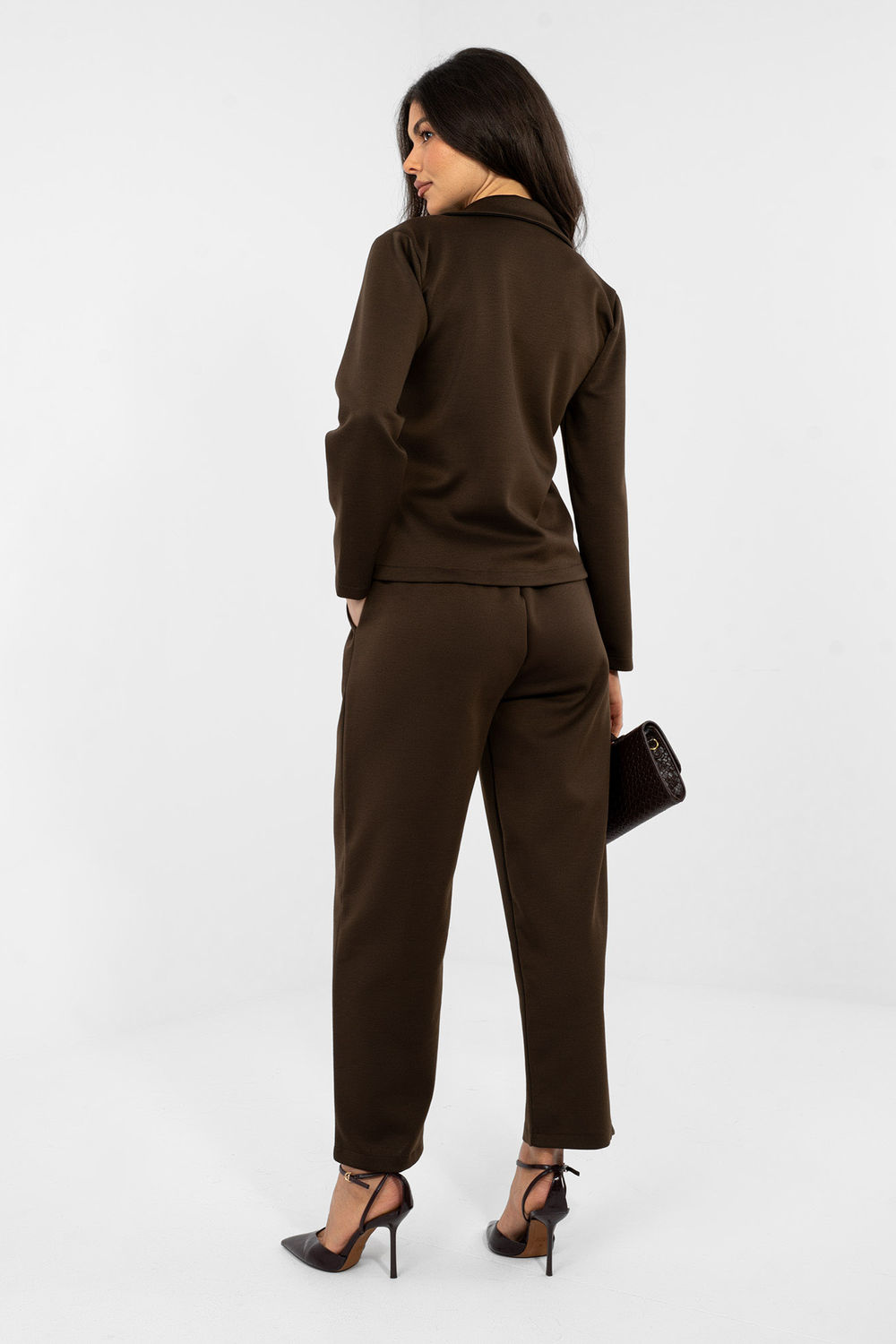 Sportanzug Hosen model 224215 Italy Moda - Afbeelding 3