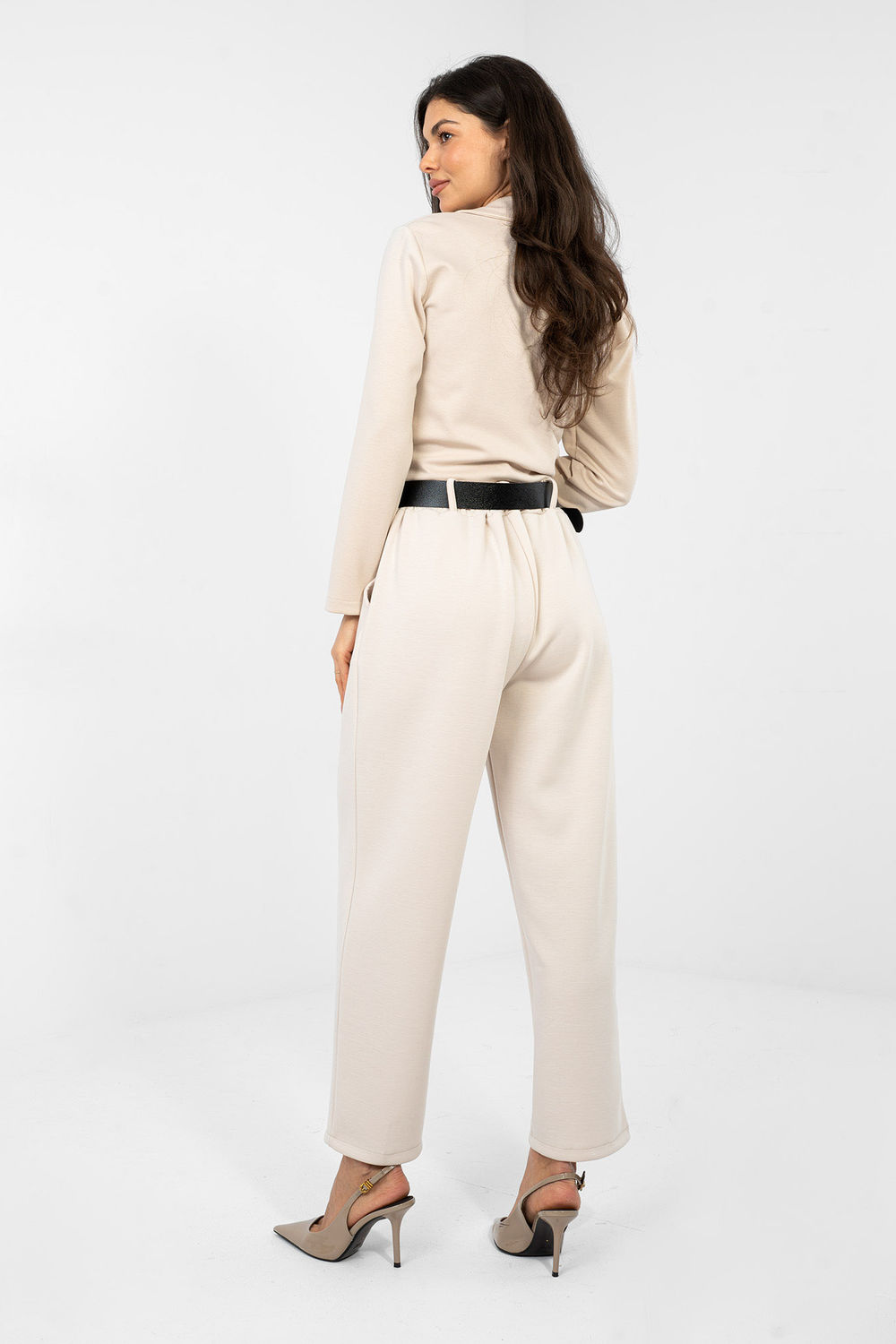Sportanzug Hosen model 224216 Italy Moda - Afbeelding 3