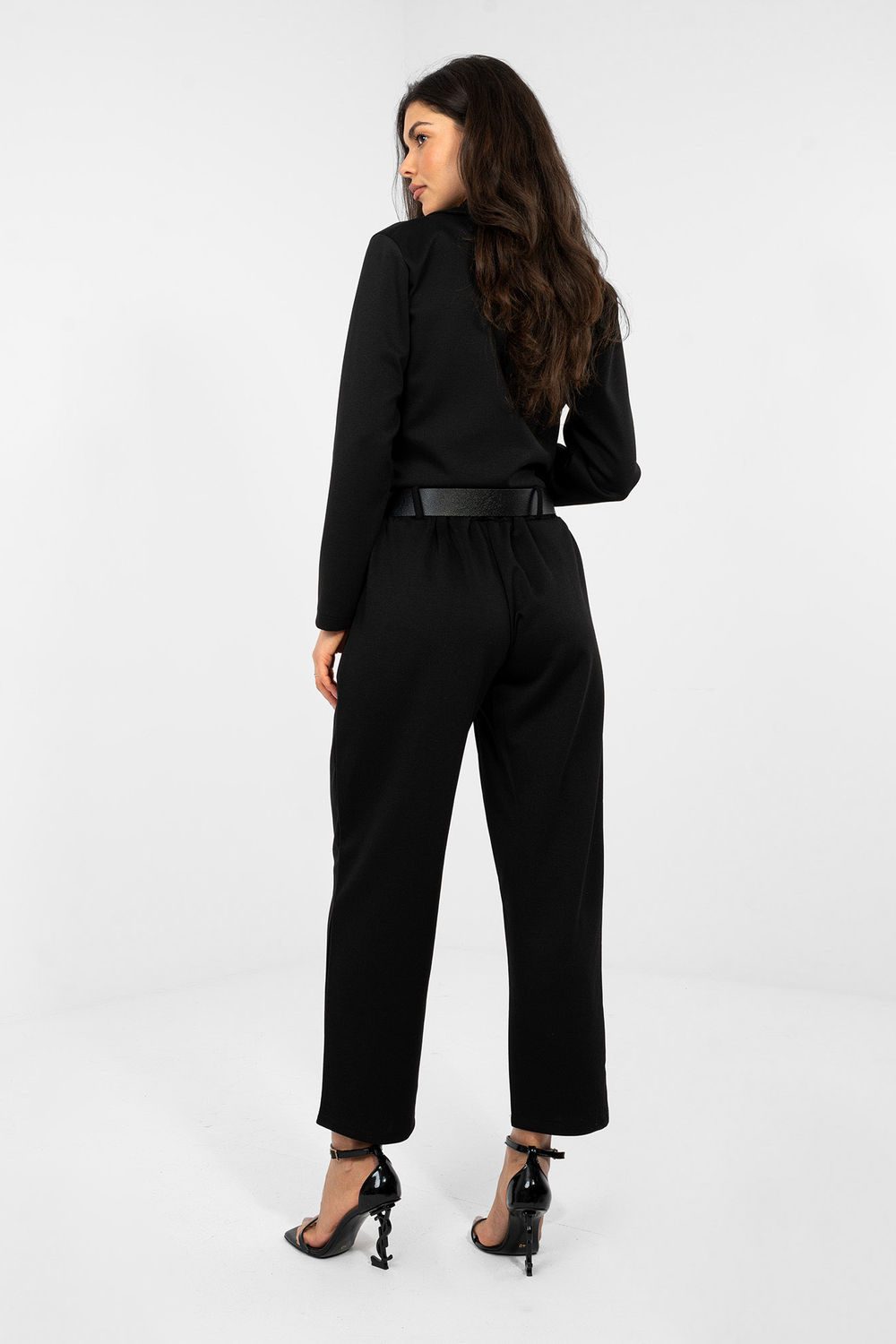 Sportanzug Hosen model 224217 Italy Moda - Afbeelding 3