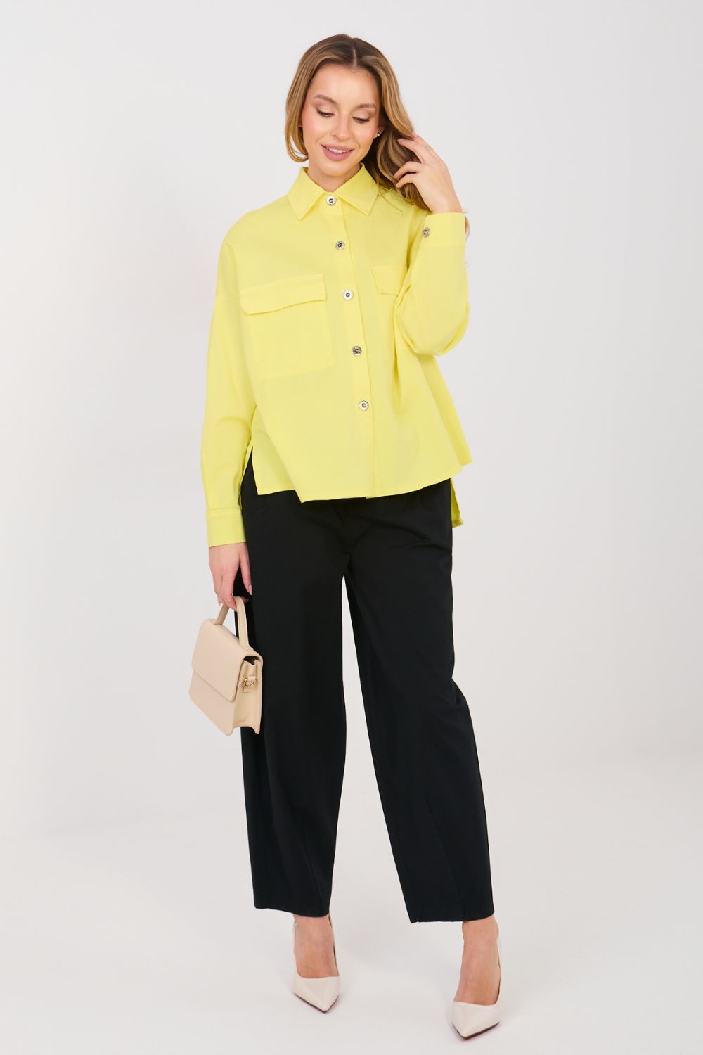 Damen Hose model 224177 Italy Moda - Afbeelding 4