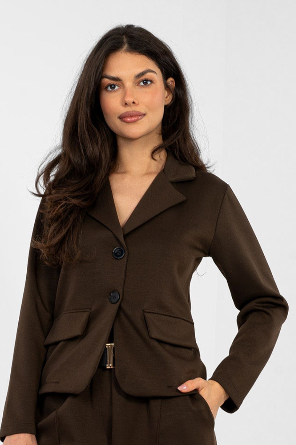Sakko model 224223 Italy Moda - Afbeelding 4