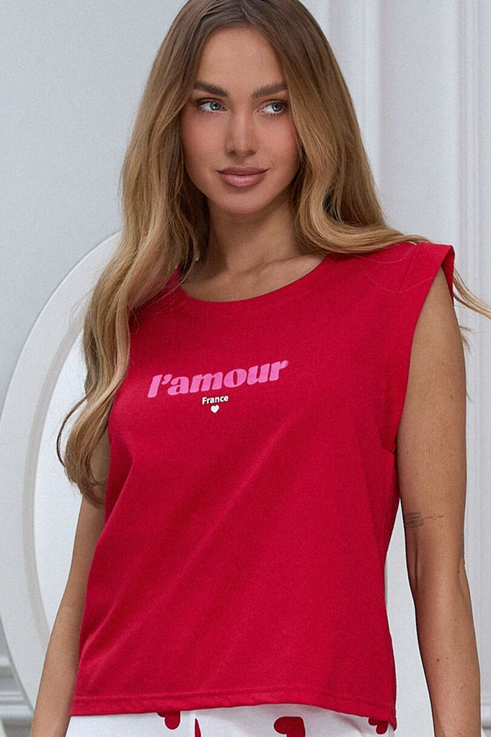 Pyjama model 224229 Pure Sin - Afbeelding 4
