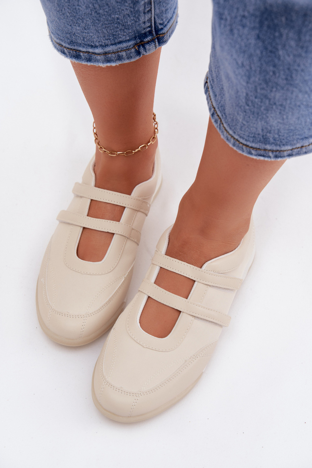 Ballerina Schuhe model 224232 Step in style - Afbeelding 3