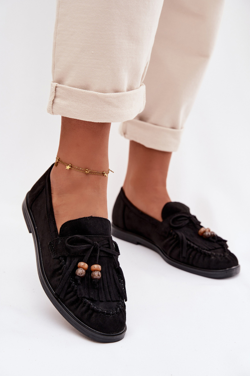 Mokassins model 224257 Step in style