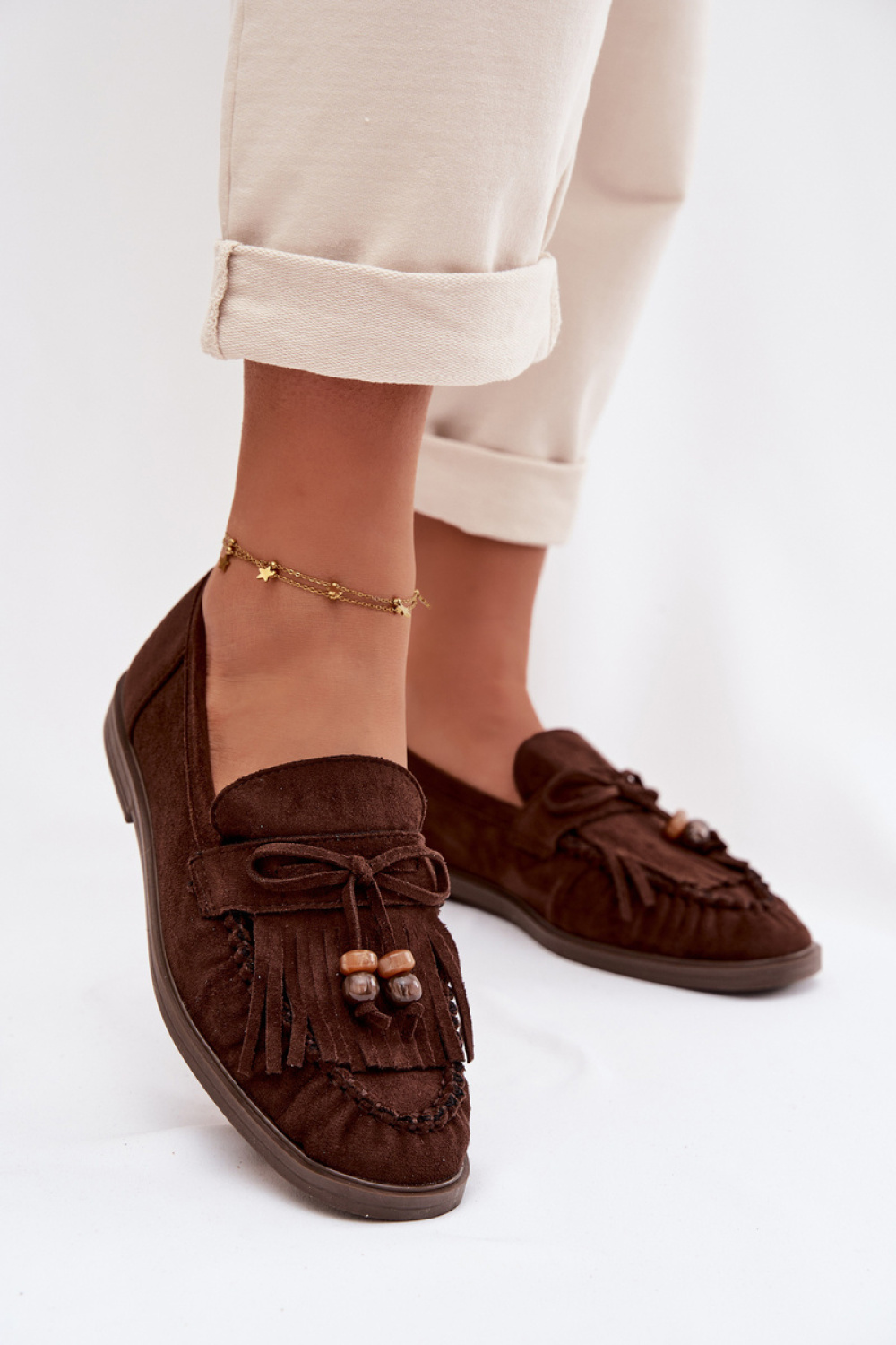 Mokassins model 224258 Step in style