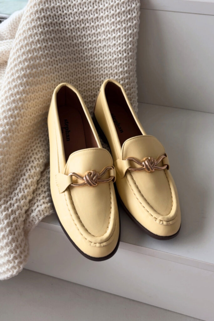 Loafers model 224262 Step in style