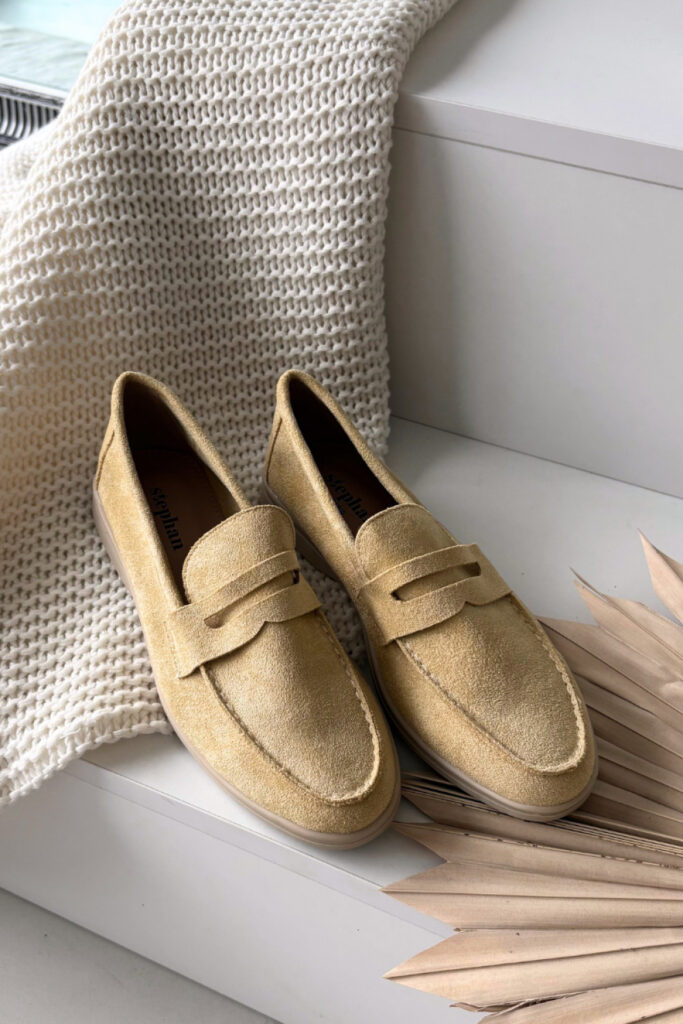 Mokassins model 224267 Step in style