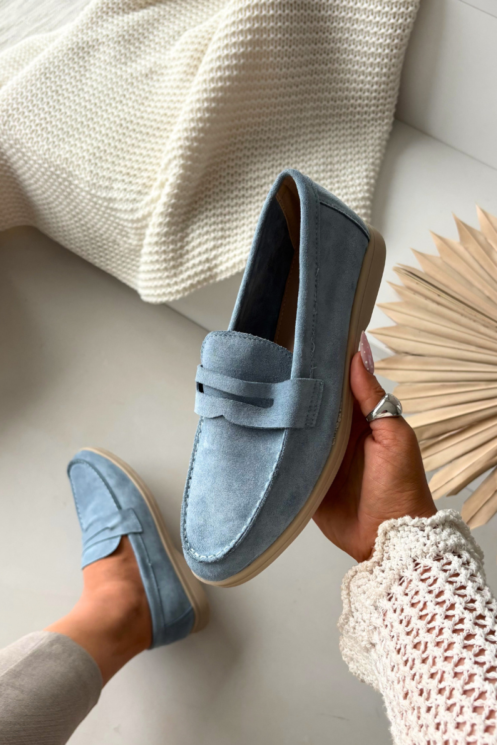 Mokassins model 224268 Step in style