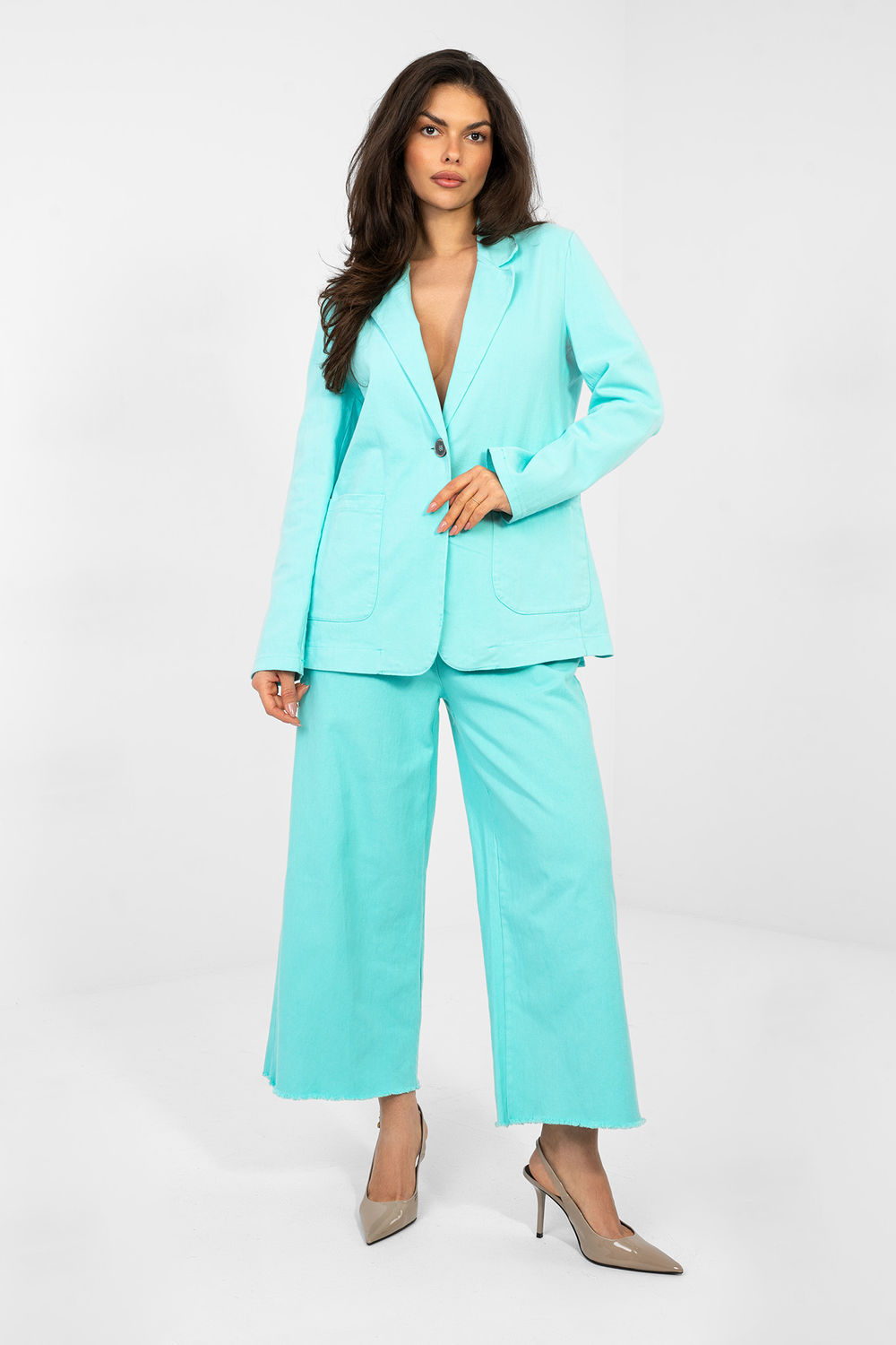 Sakko model 224281 Rue Paris - Afbeelding 2