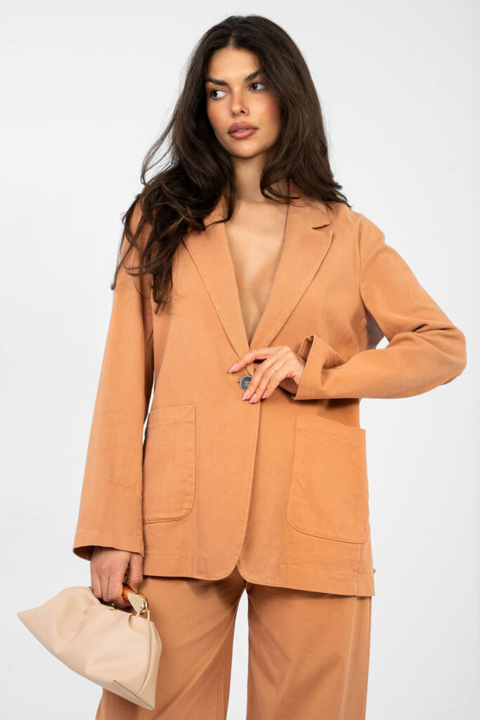 Sakko model 224283 Rue Paris