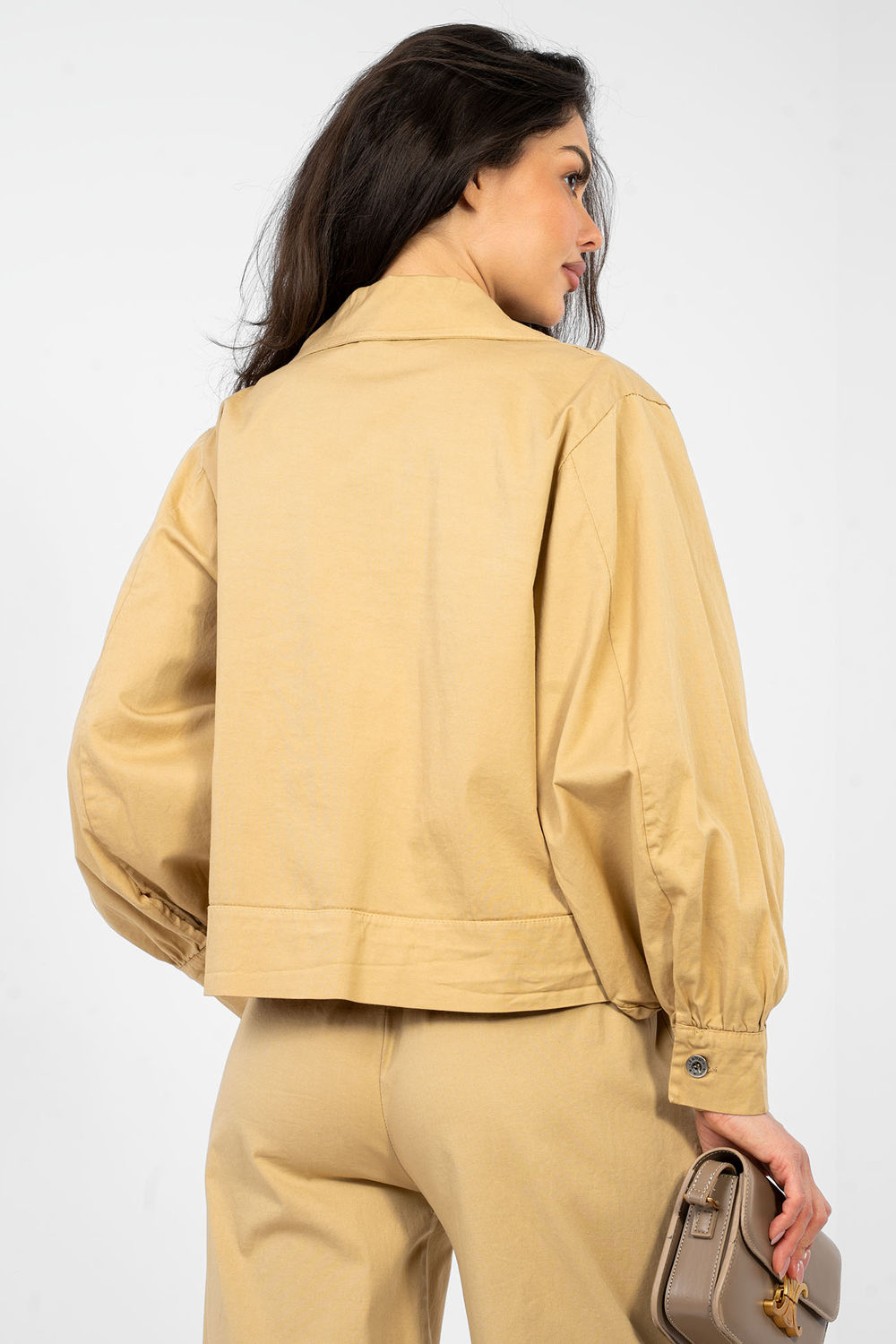 Langarm Hemd model 224290 Rue Paris - Afbeelding 3