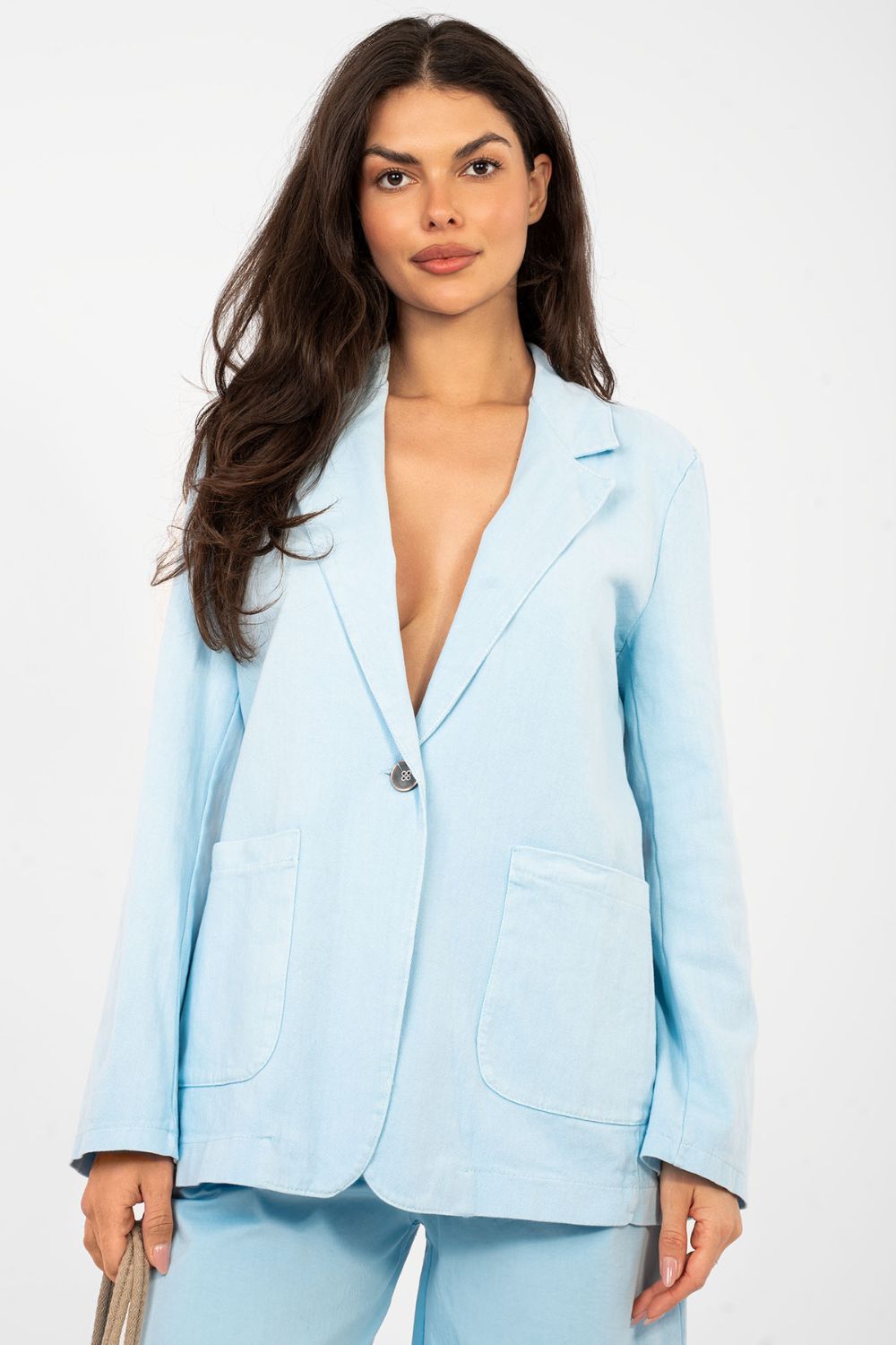 Sakko model 224282 Rue Paris - Afbeelding 4