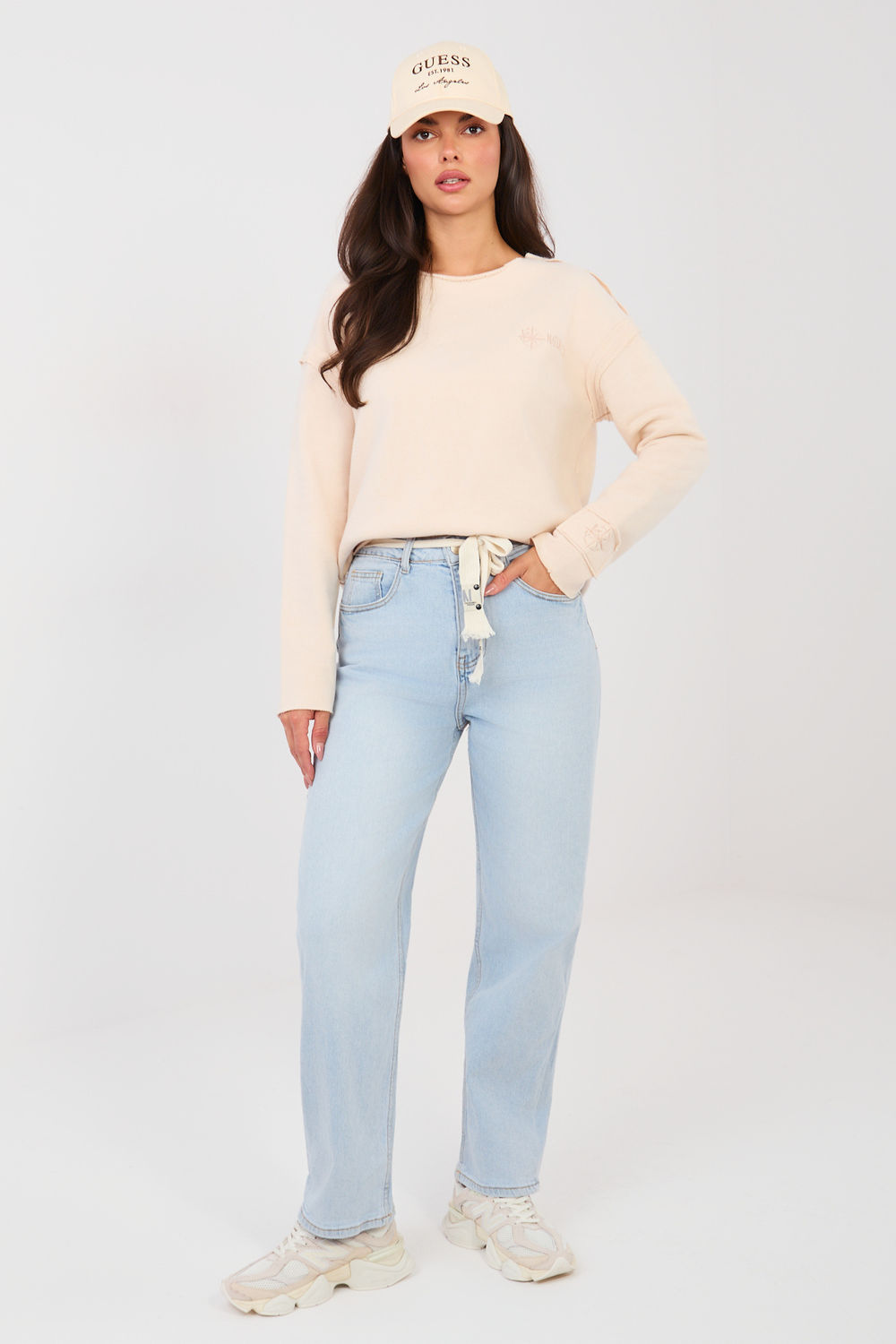 Jeans model 224312 Factory Price